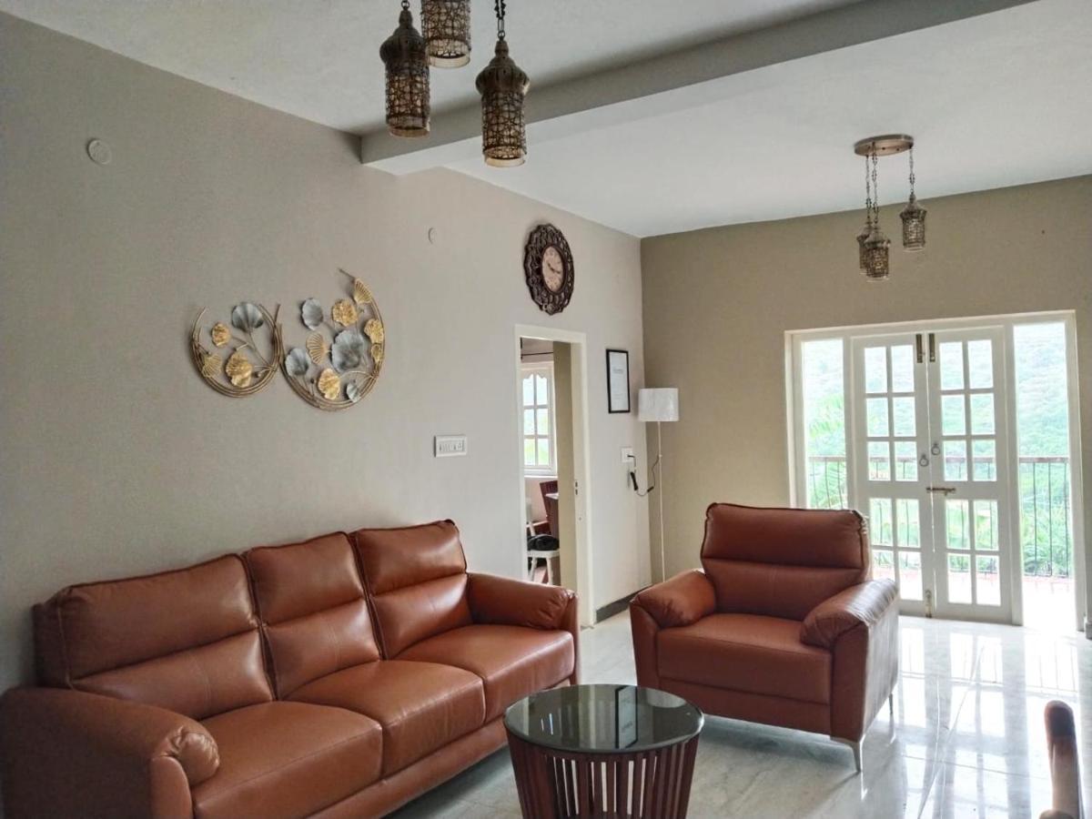Inn The Mountain'S Kodaikanal Εξωτερικό φωτογραφία