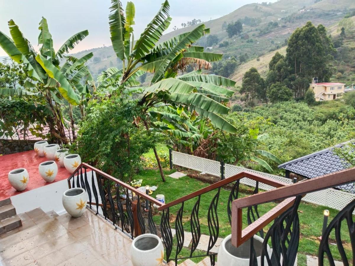 Inn The Mountain'S Kodaikanal Εξωτερικό φωτογραφία