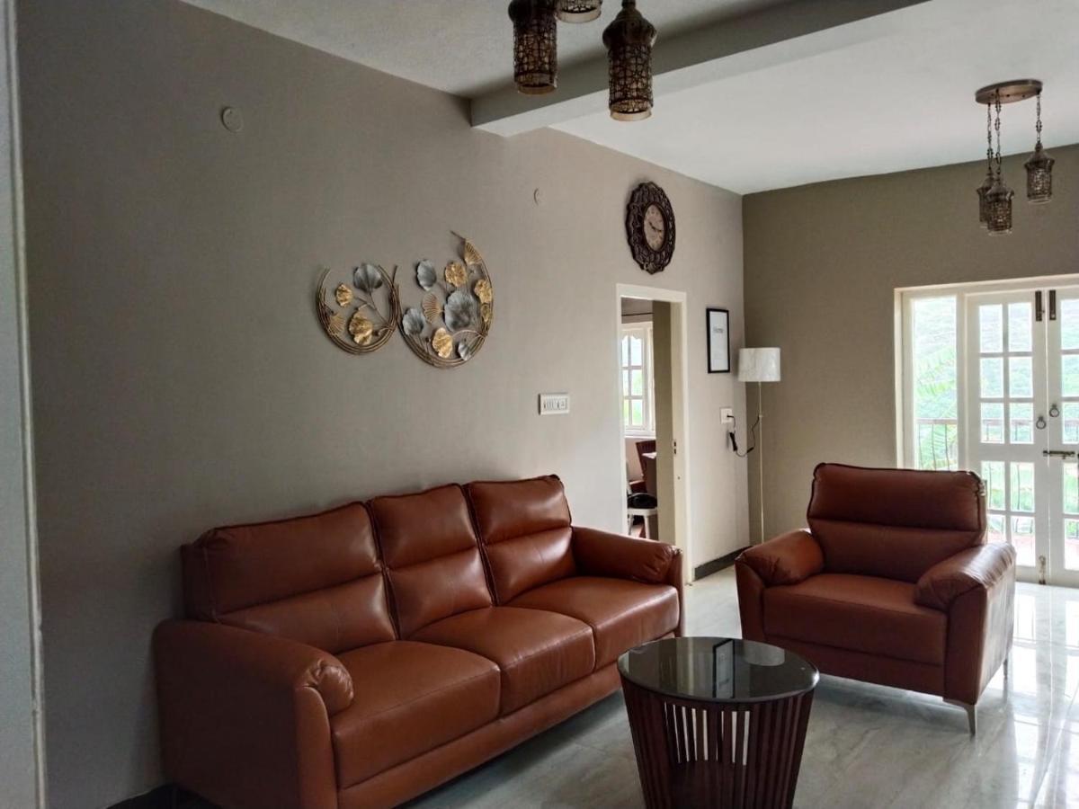 Inn The Mountain'S Kodaikanal Εξωτερικό φωτογραφία