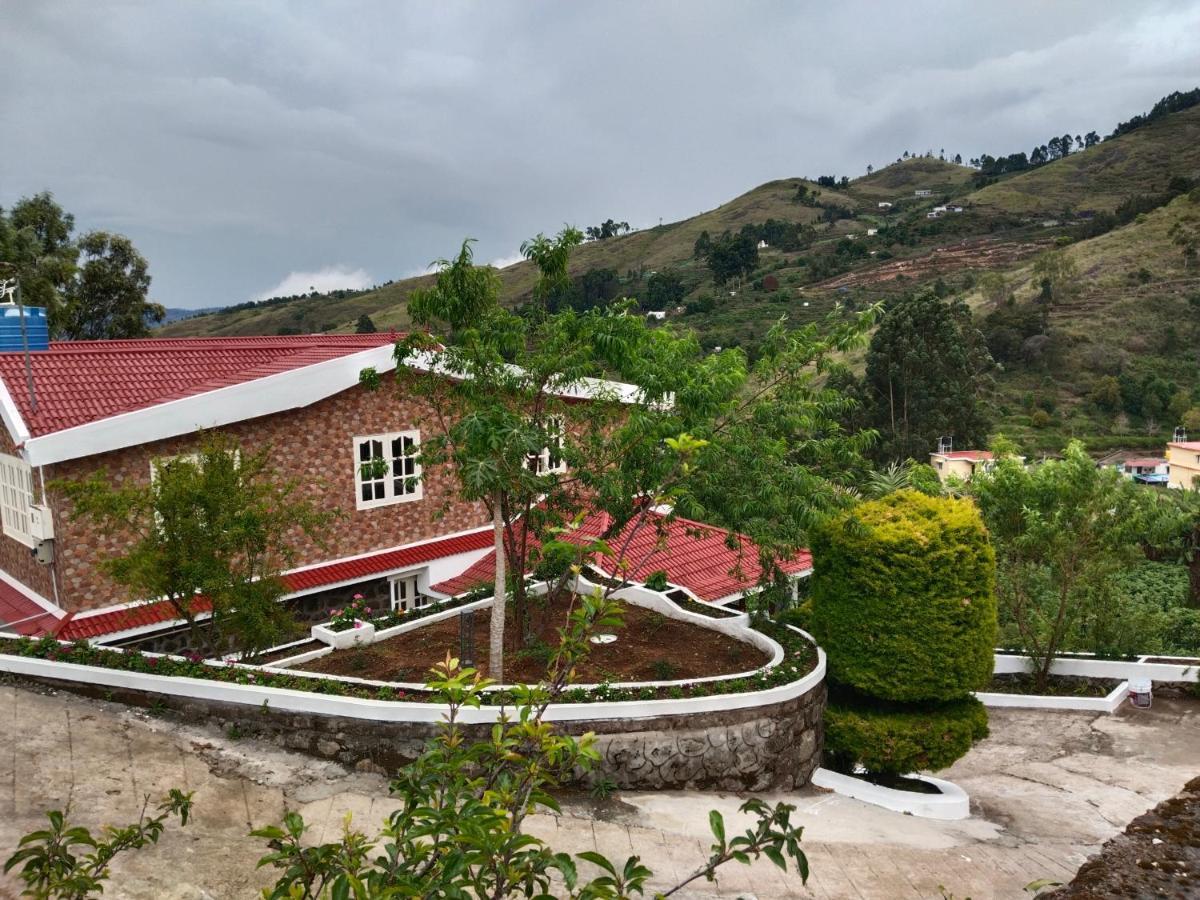 Inn The Mountain'S Kodaikanal Εξωτερικό φωτογραφία