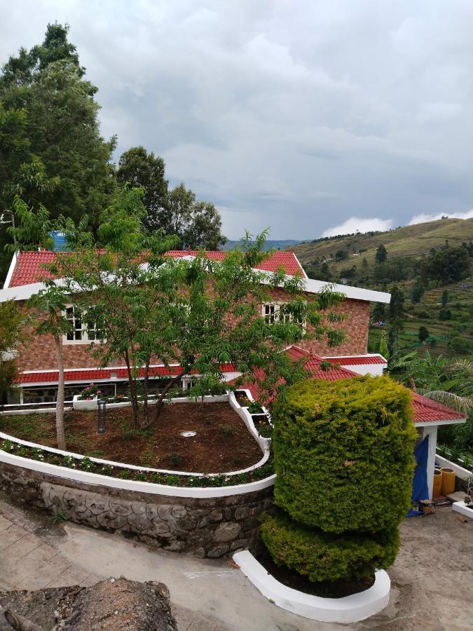 Inn The Mountain'S Kodaikanal Εξωτερικό φωτογραφία