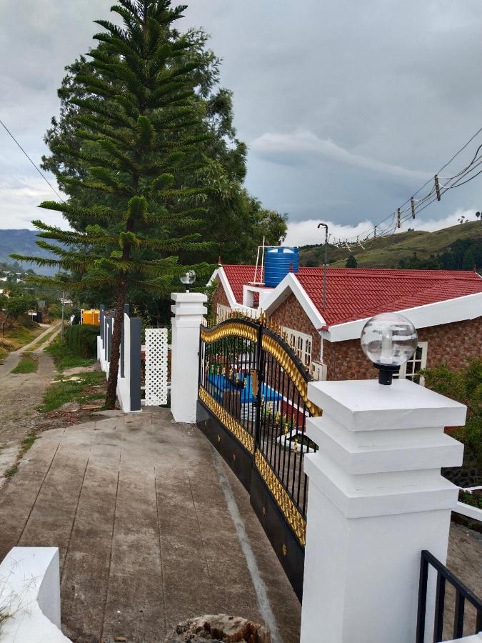 Inn The Mountain'S Kodaikanal Εξωτερικό φωτογραφία