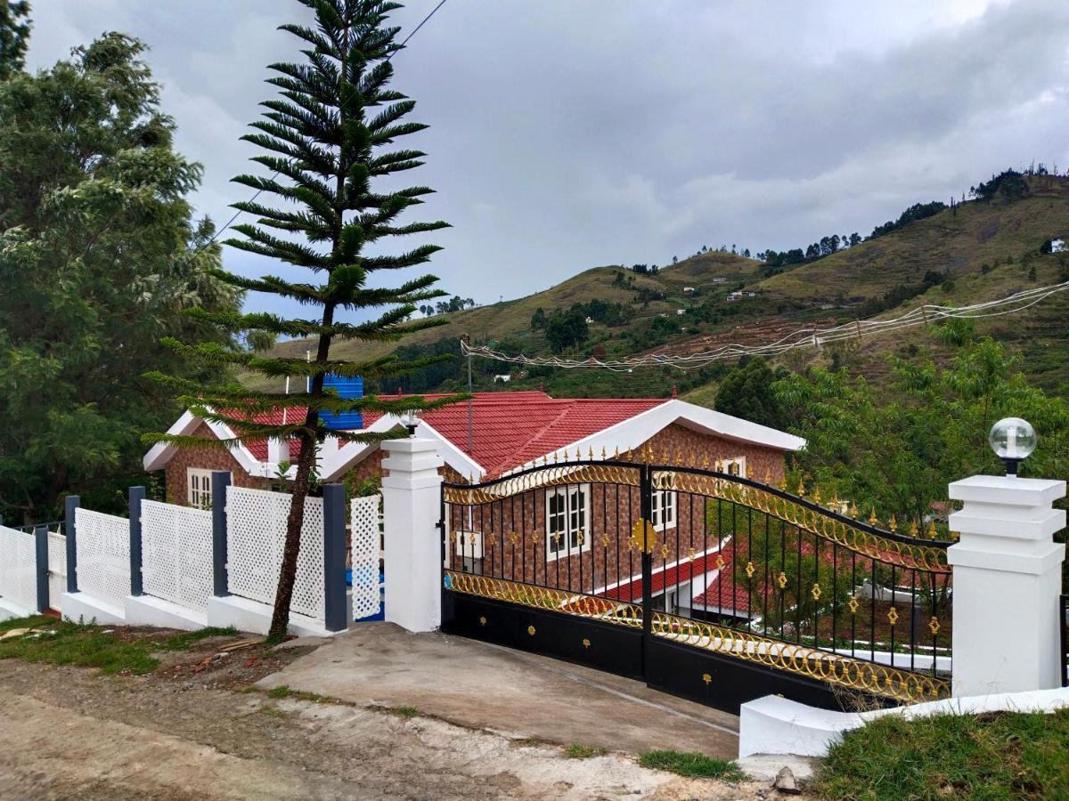 Inn The Mountain'S Kodaikanal Εξωτερικό φωτογραφία