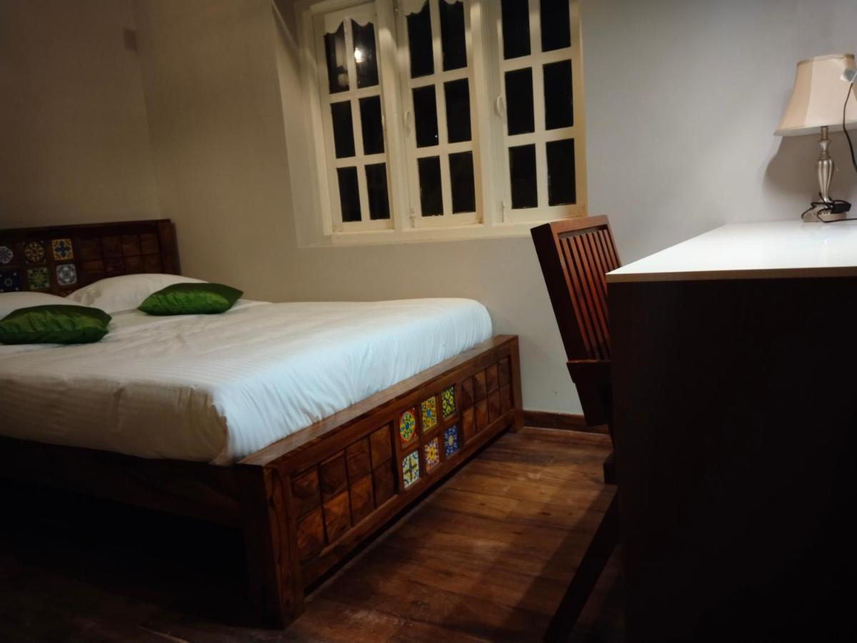 Inn The Mountain'S Kodaikanal Εξωτερικό φωτογραφία