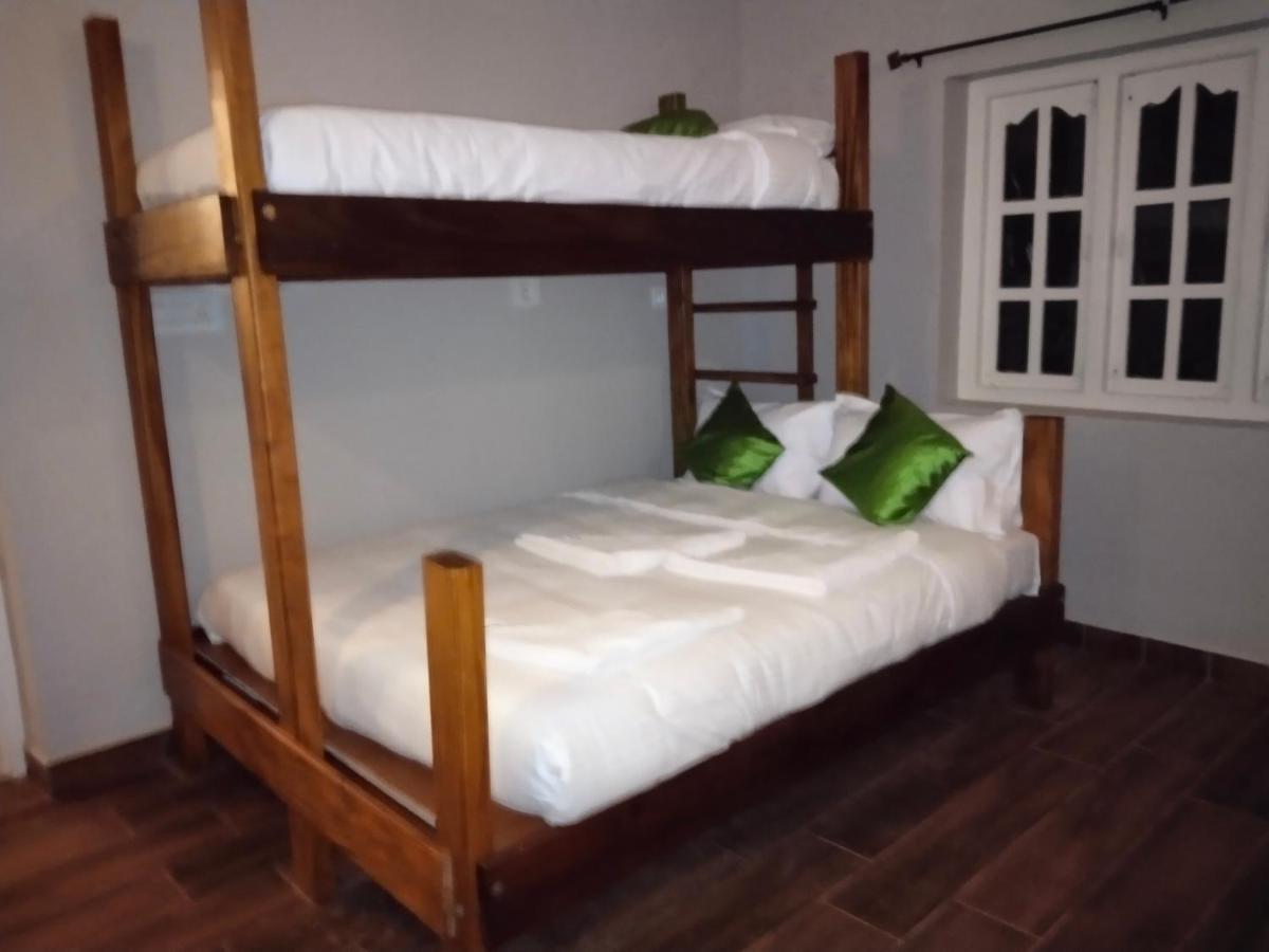 Inn The Mountain'S Kodaikanal Εξωτερικό φωτογραφία