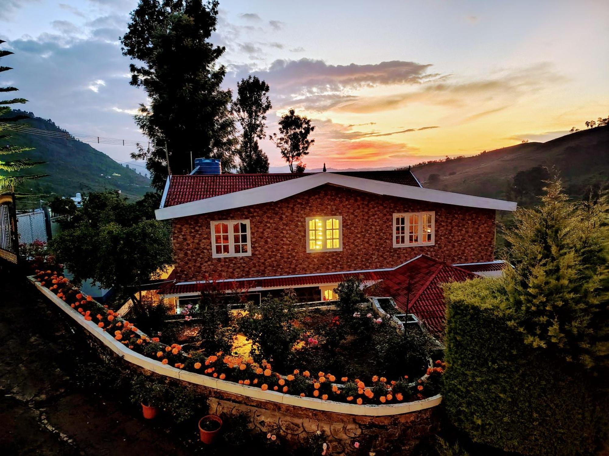 Inn The Mountain'S Kodaikanal Εξωτερικό φωτογραφία